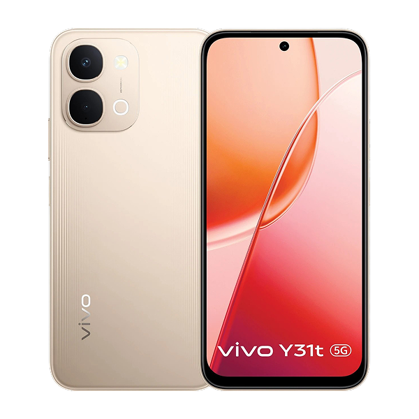Vivo Y31T (Golden Mist, 6/128 GB)